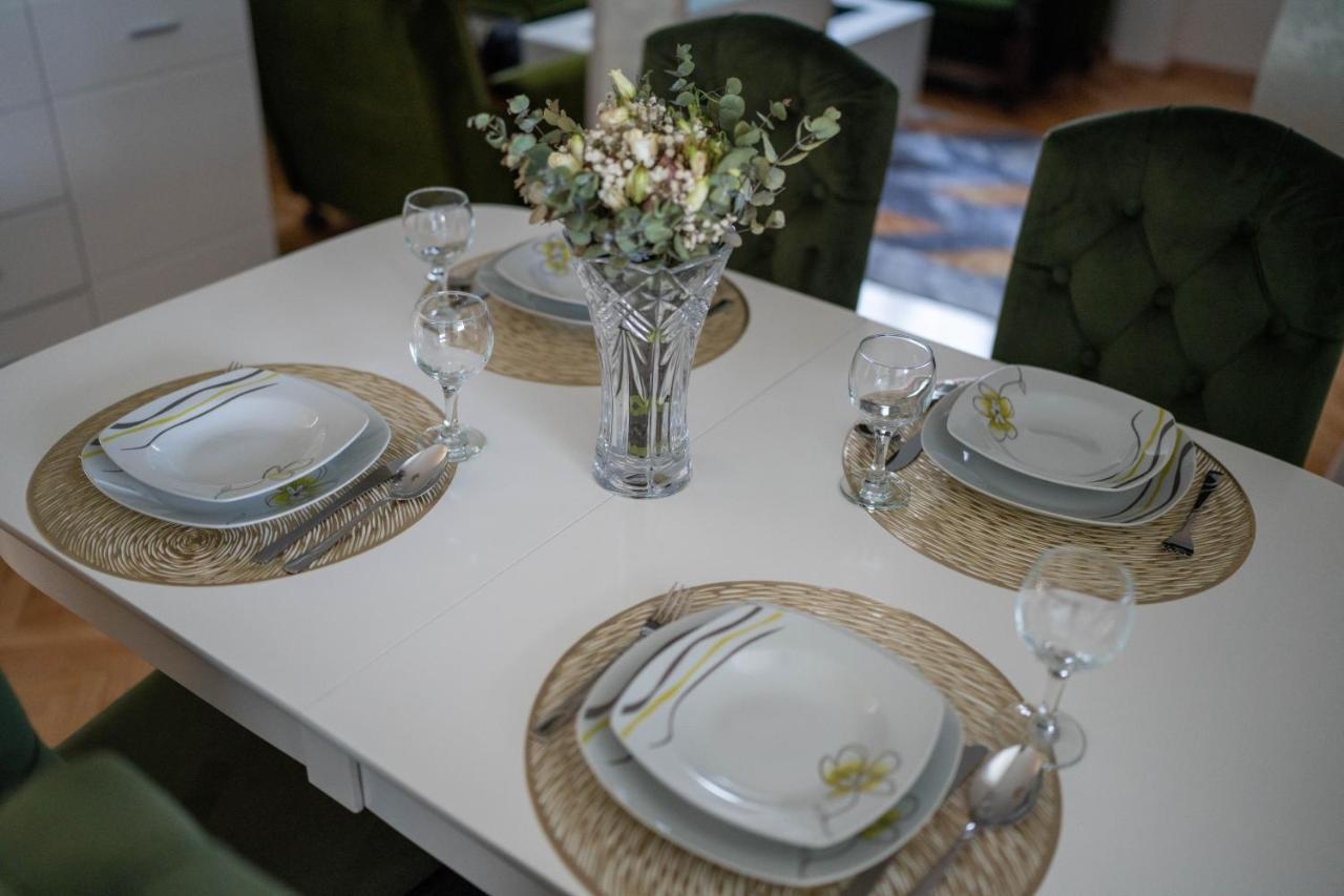 Apartment Riva Capljina Ngoại thất bức ảnh